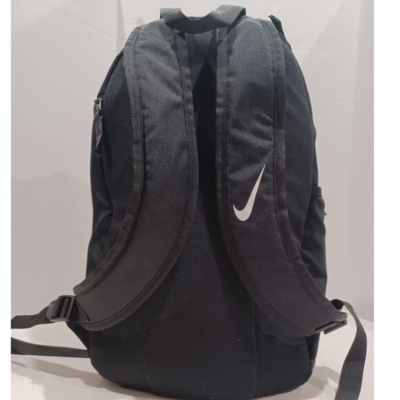 NIKE Academy Team Backpack Soccer Black - Picture 2 of 8